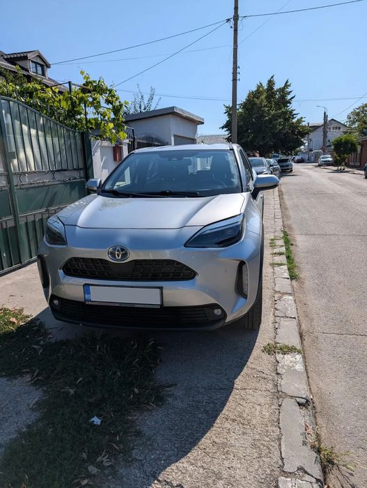 Toyota Yaris Toyota Yaris Cross Dynamic Hybrid, 2023, 27.695 km