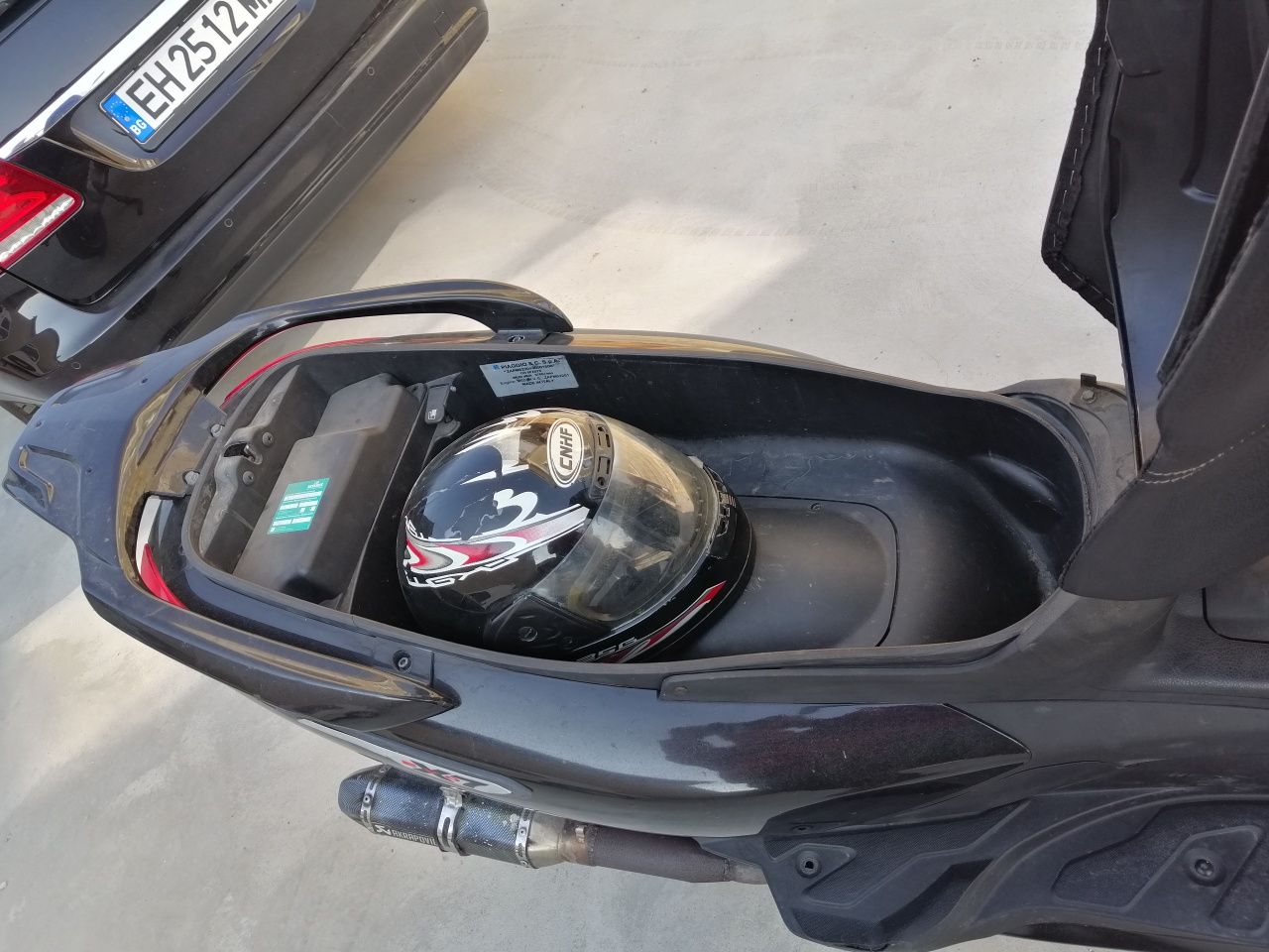 Piaggio X7 evo300ie