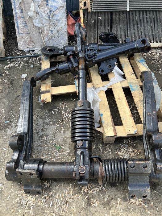 Продам навеску к700 в сборе