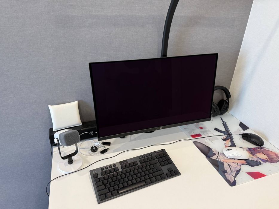 Монитор MSI 26.5" 271QРХ, QDLED, 2560x1440, 360 Гц
