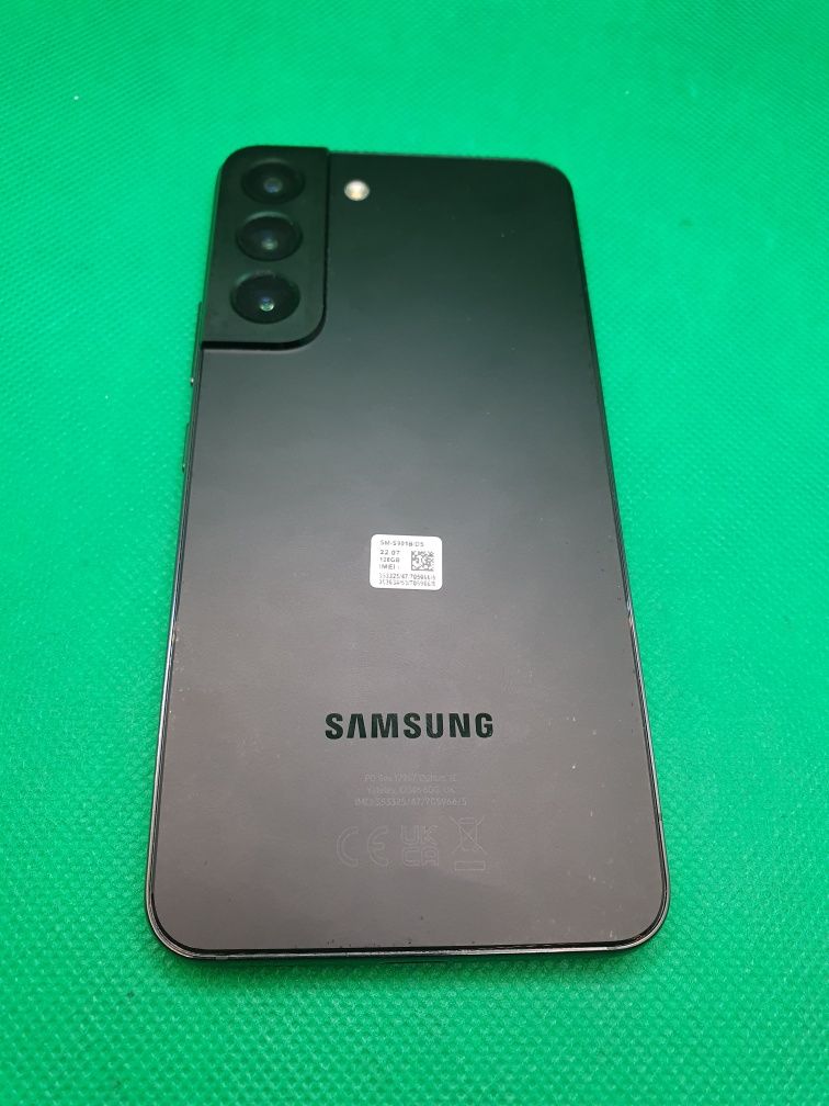 Samsung S22 128/8GB•Amanet Lazar Crangasi•50043