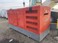 Generator curent Himoinsa  160 kva