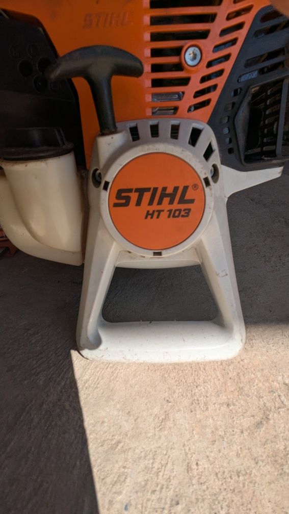 Кърначка Stihl HT 103
