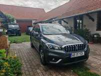 SUZUKI SX4 S-CROSS 1.4 BoosterJet Mild-Hybrid Allgrip (4x4)