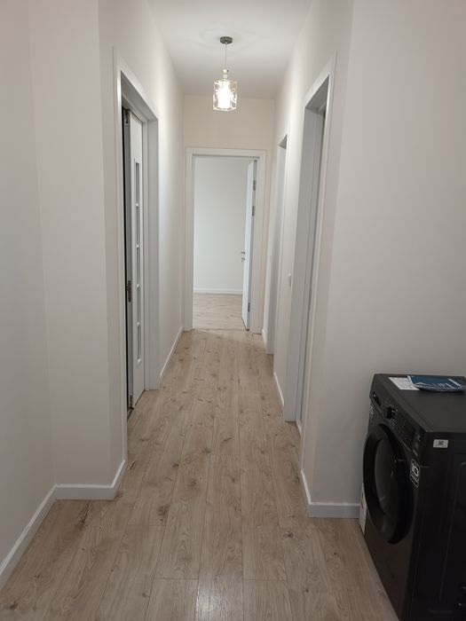 Сдаю в аренду новостройку в Алмазар Сити 2х ком. 69 КВ. М. 2-балкона