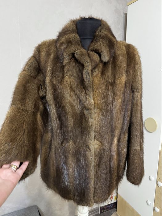 Haina blana naturala nurca