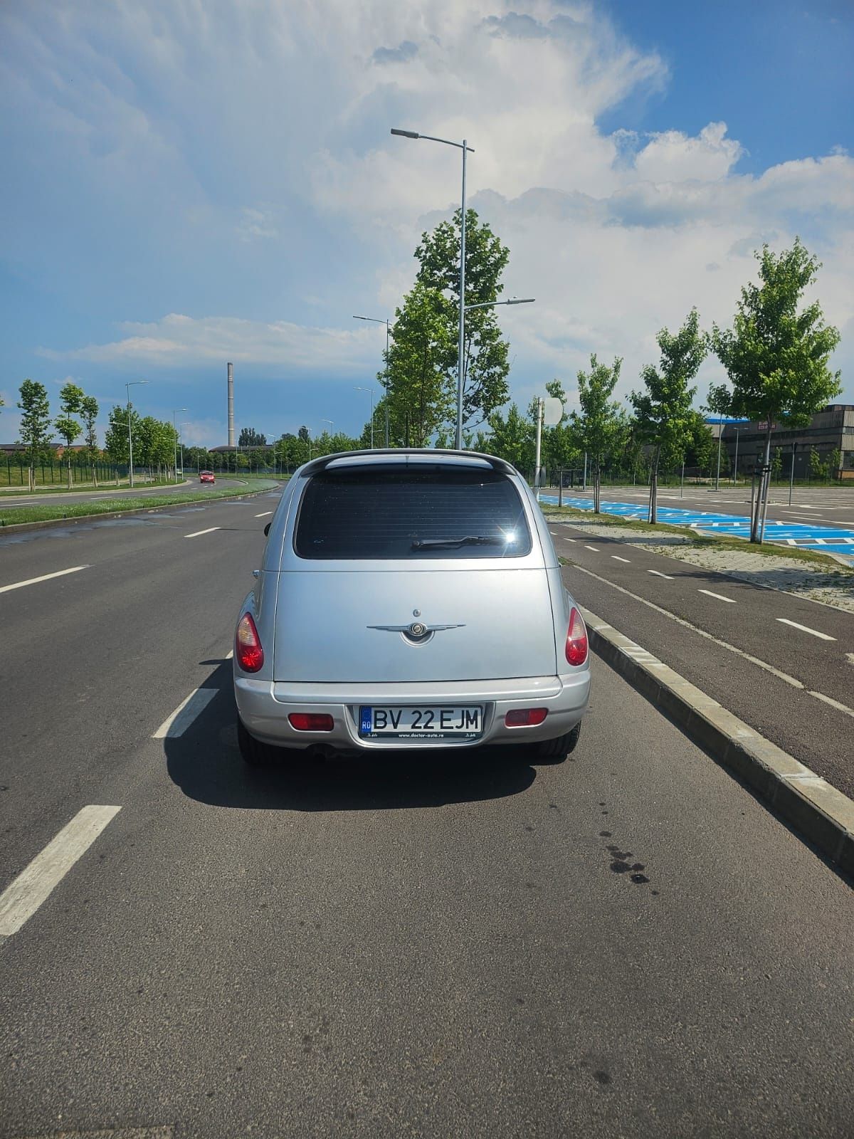 Vând chrysler pt cruiser