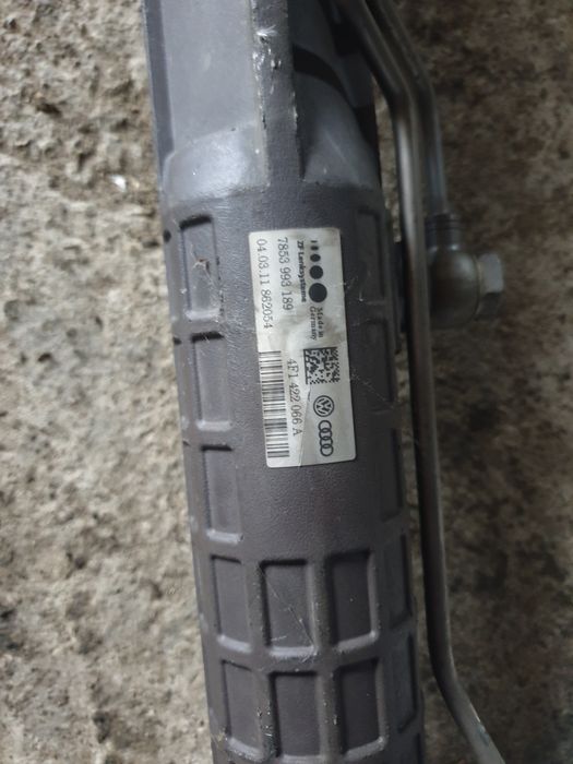 Vand caseta de direcție Audi a 6 C6