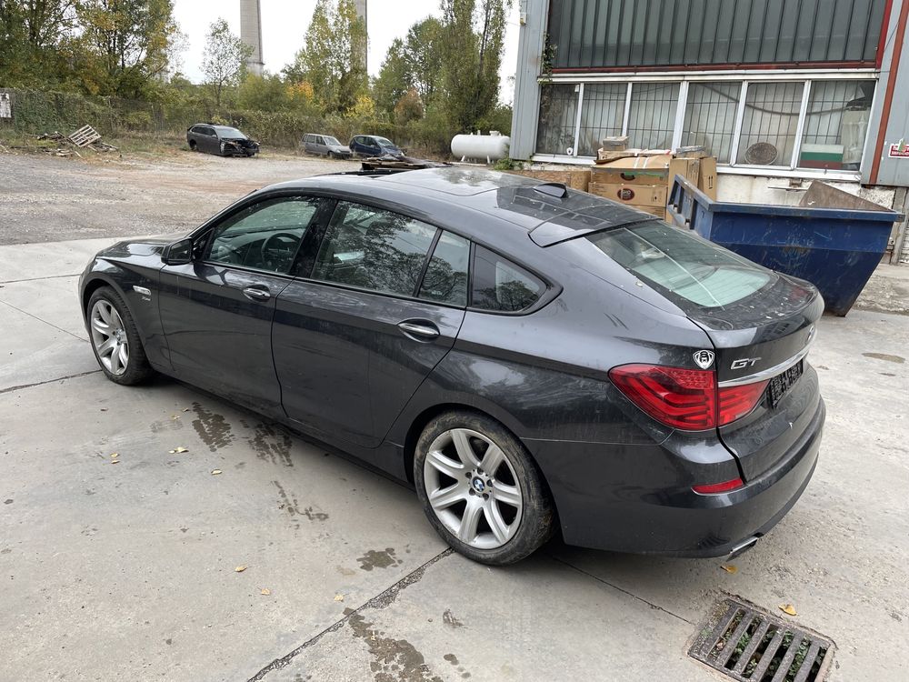 БМВ 550ХИ, ГТ Ф07 на части (BMW G07, 550xi na chasti)