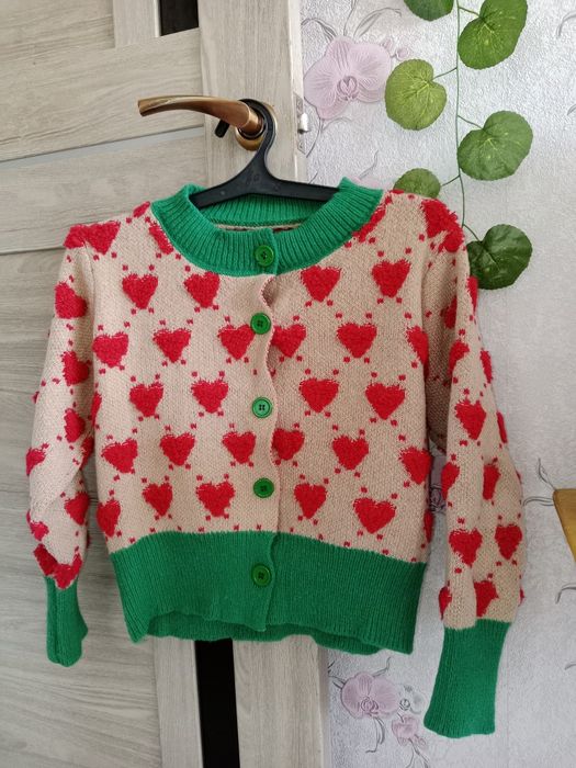 Женская кофта джемпер