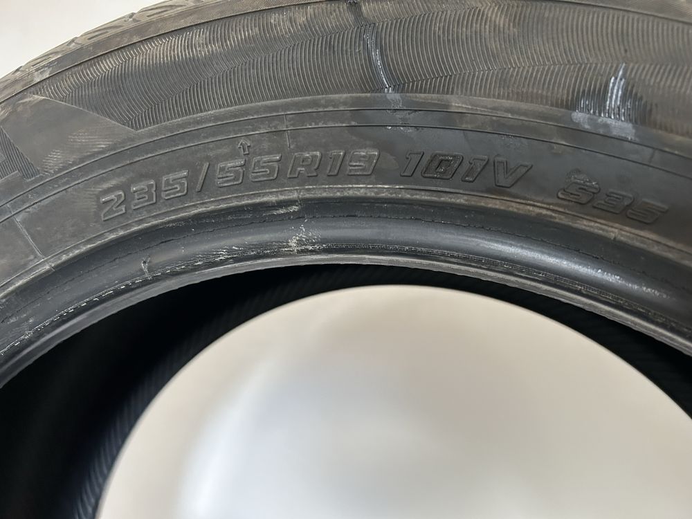 Летни гуми Yokohama Avid GT 235/55 R19