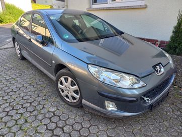 На части Peugeot 407 - 1.6 HDI / Пежо 407