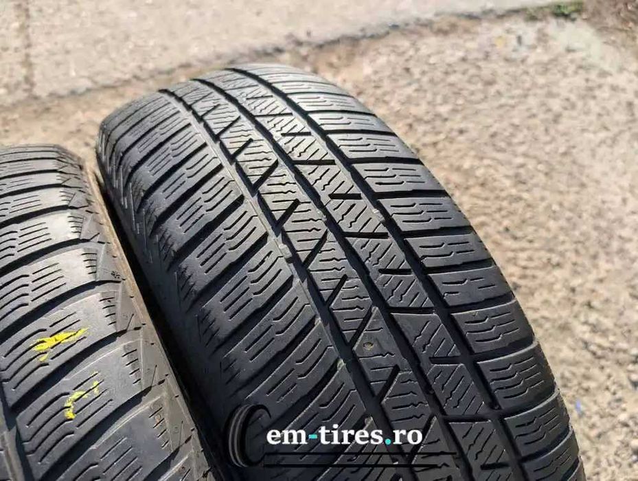 SET 2 Anvelope Iarna 195/65 R15 BARUM Polaris 5 91T