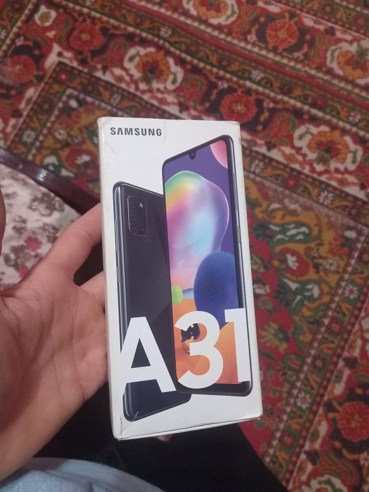 Samsung a31 ideal radnoy obmen