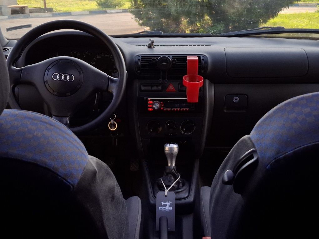 Audi A3 1.8 125 5V