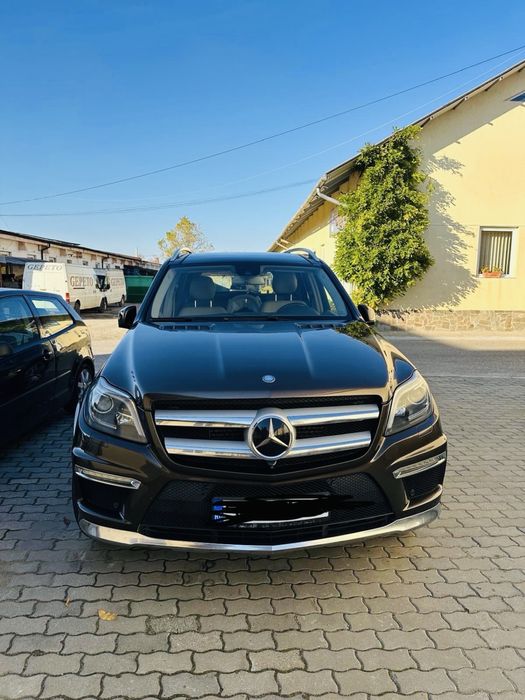 Vānd sau Schimb Mercedes Benz GL 350