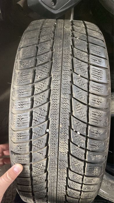 Зимняя резина 205