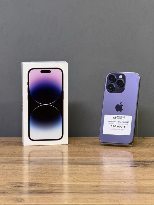 Iphone 14 Pro 128 GB | Mobile Zone