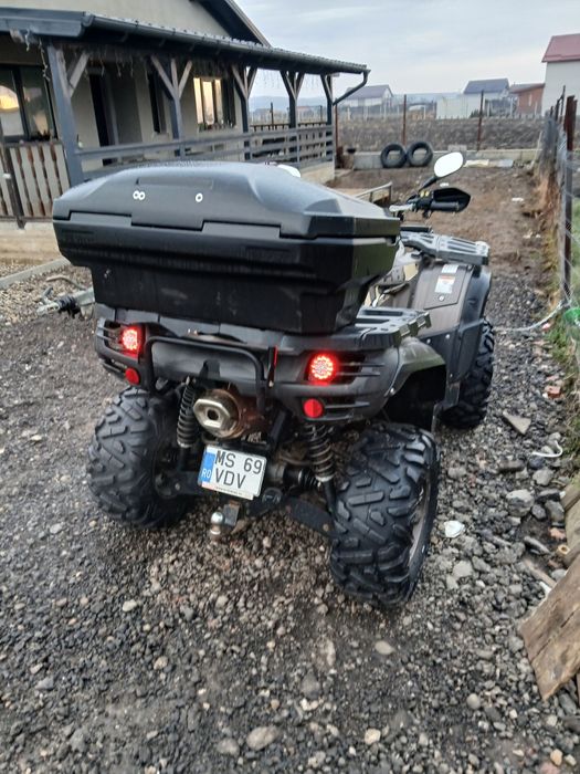Atv tgb blade 600