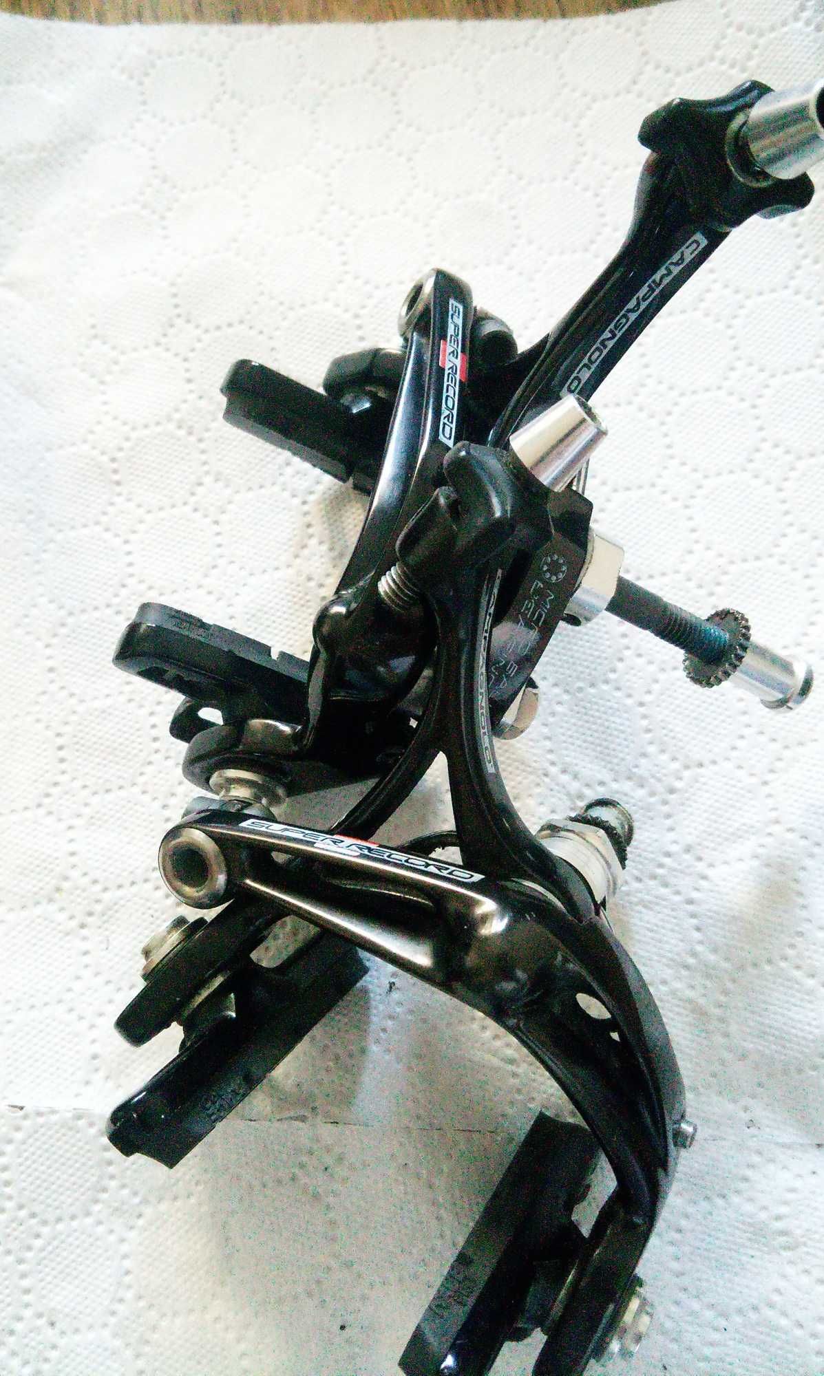 Campagnolo Super Record Clesti frana