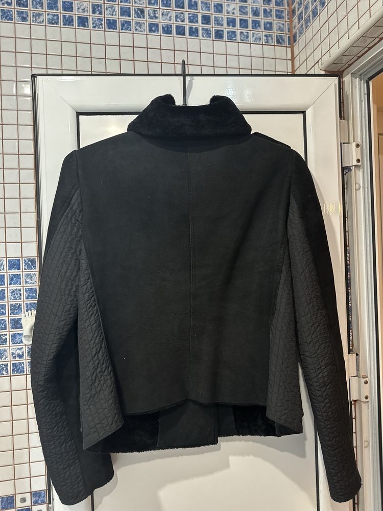 Emporio Armani дамски кожух
