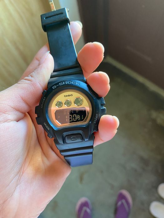 G-Shock американски часовник
