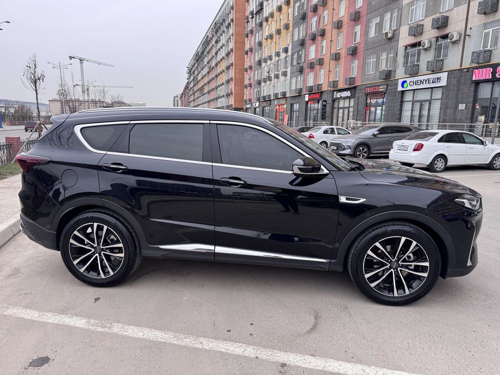 Jetour X 70 Plus 2022 yil