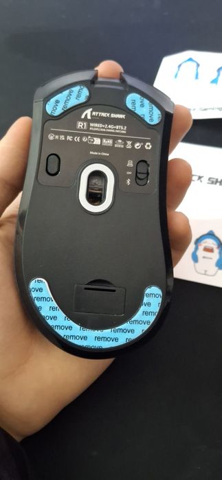 продам Игровую Мышь Attack Shark R1