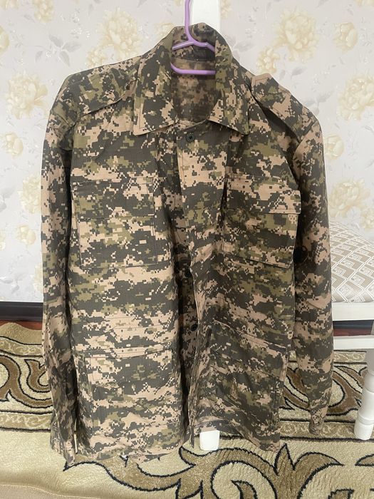 Военная форма (НВП), размер 48