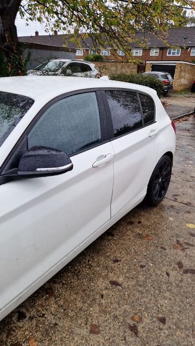 Bmw seria 1 2.0 d