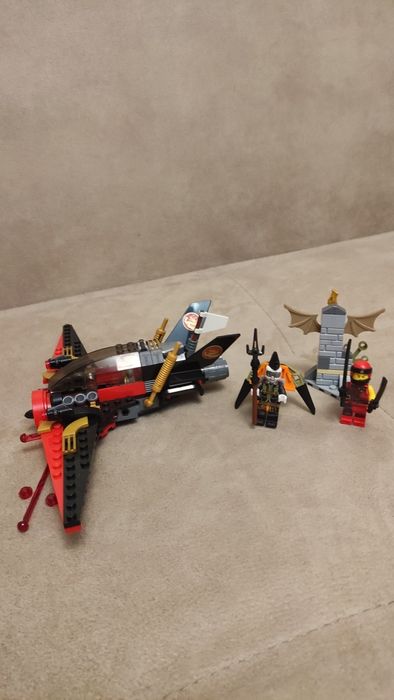 LEGO® NINJAGO® Крилото на съдбата 70650