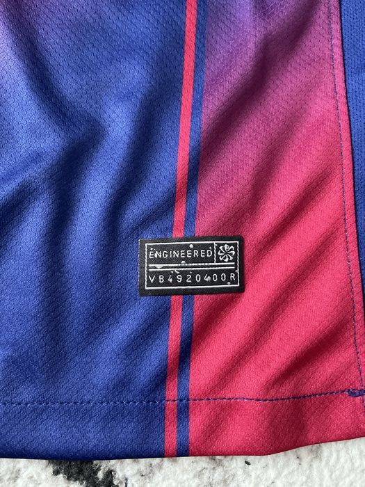 Tricou Barcelona 25/26