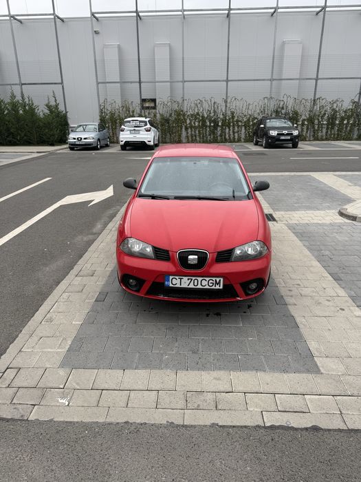 Vand Seat Ibiza