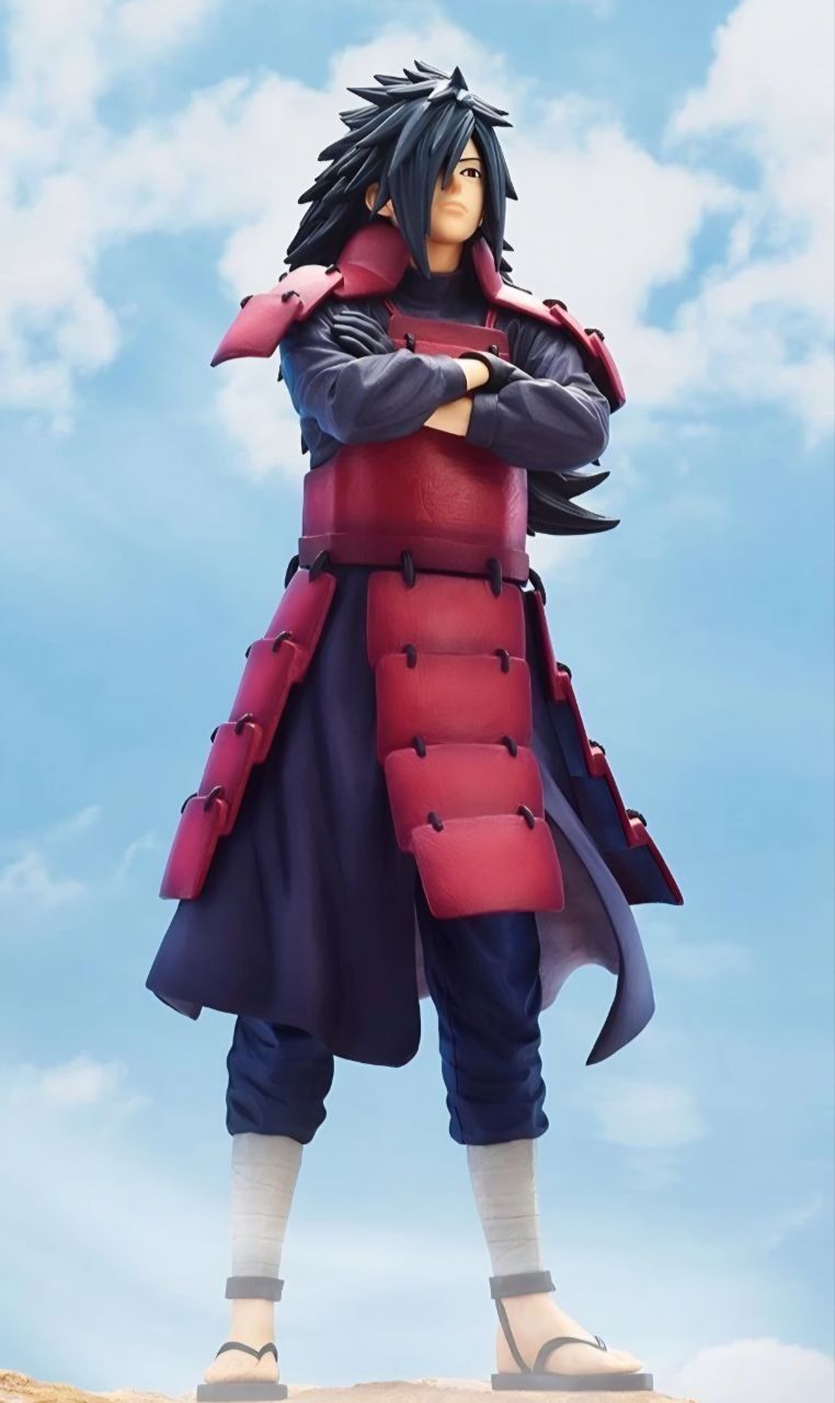 NARUTO (Madara Uchiha)