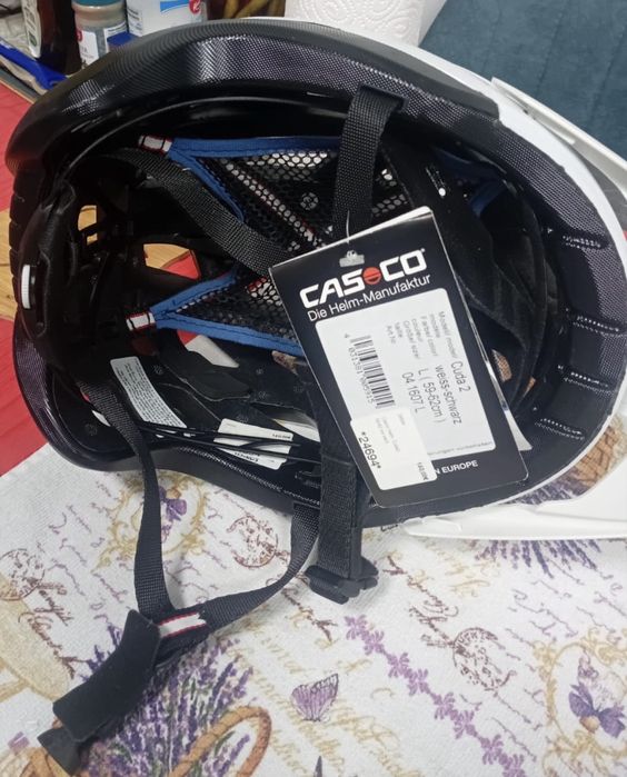 Casca protectie bicicleta