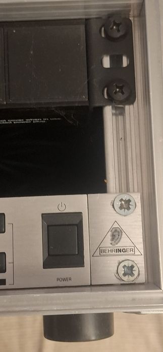 Feedback destroyer  audio