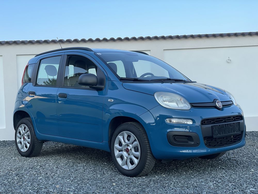 Fiat Panda 2014 benzina + GAZ CNG ~ Impecabila ! 500