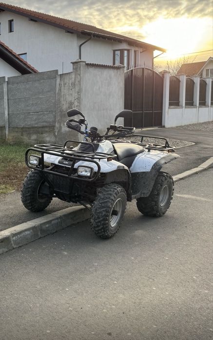 Vand ATV Linhai 300