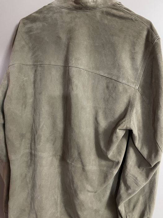 jacheta piele Massimo Dutti