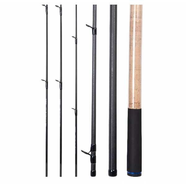 Фидер въдица SHIMANO Aero X5 Distance Heavy Power Feeder 3.96m - 150g