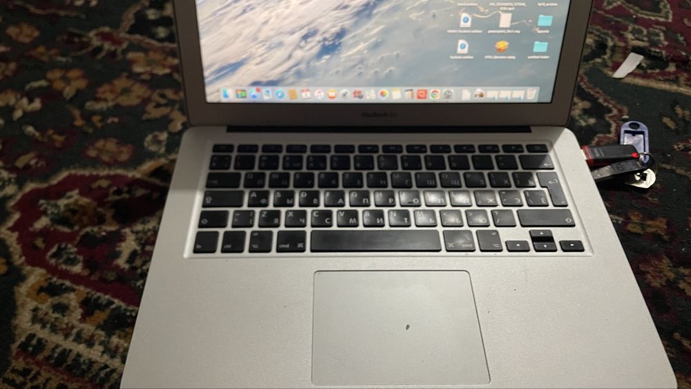 Mac book air 2010