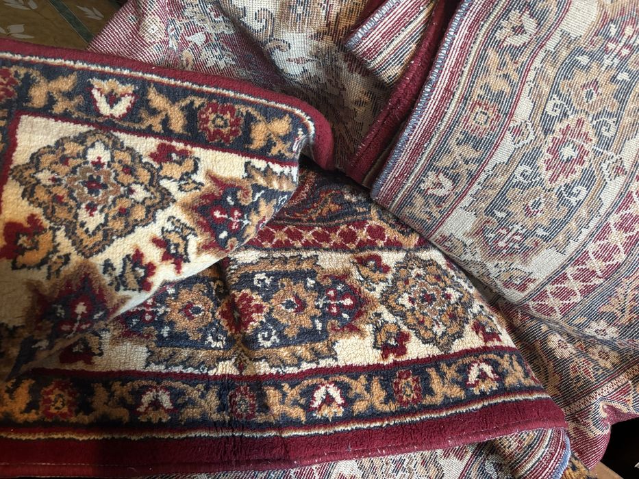 Натуральный ковер