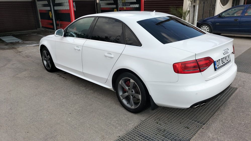Vand Audi a4 b8