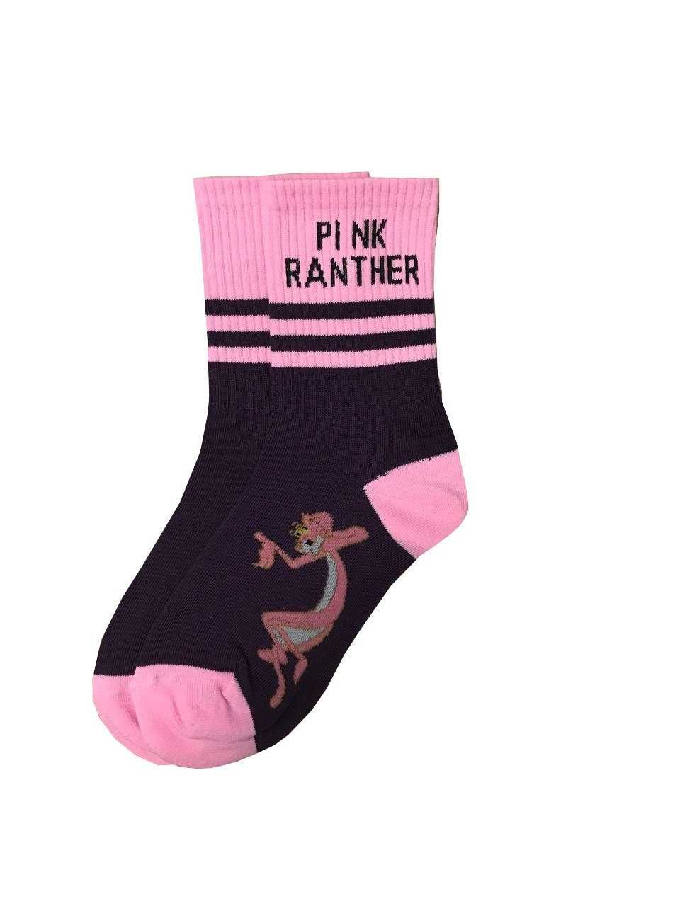 Носки женские «Розовая пантера»
