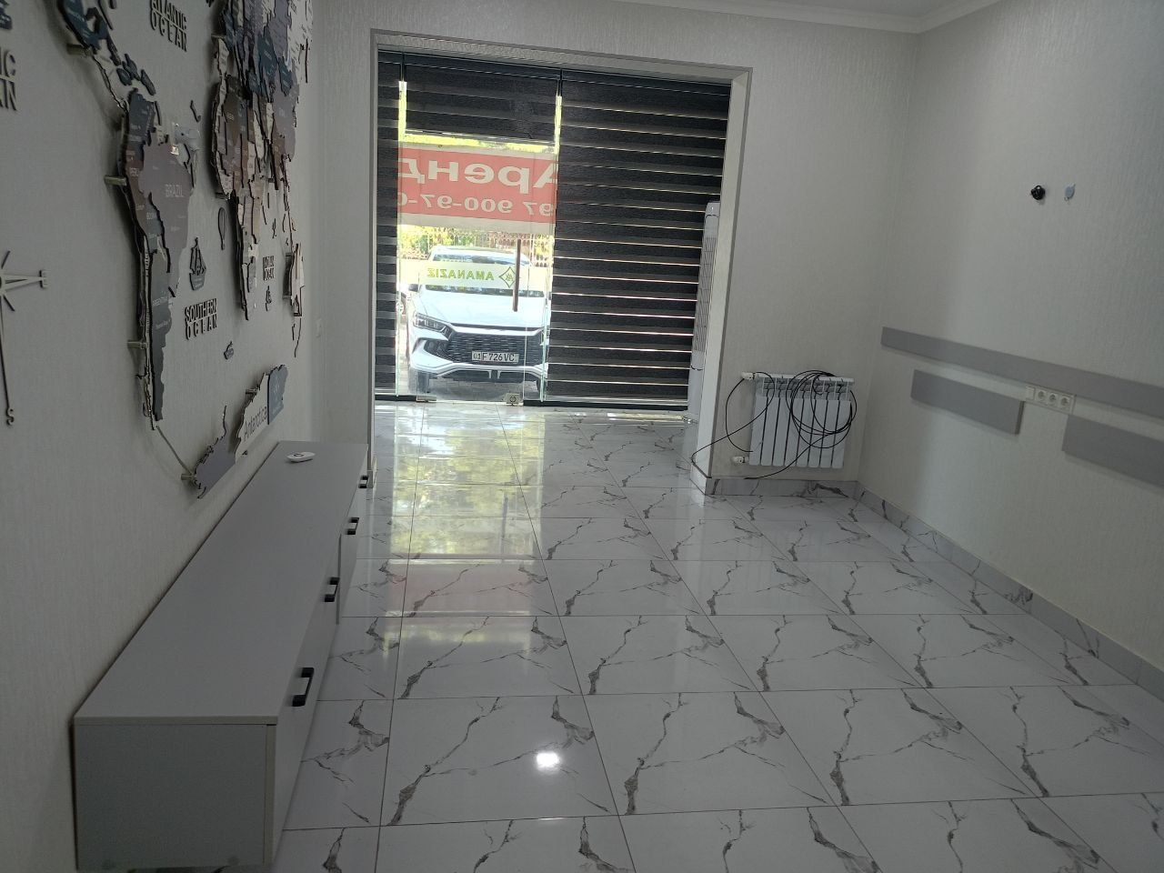 Shahar markazida qulay ofis