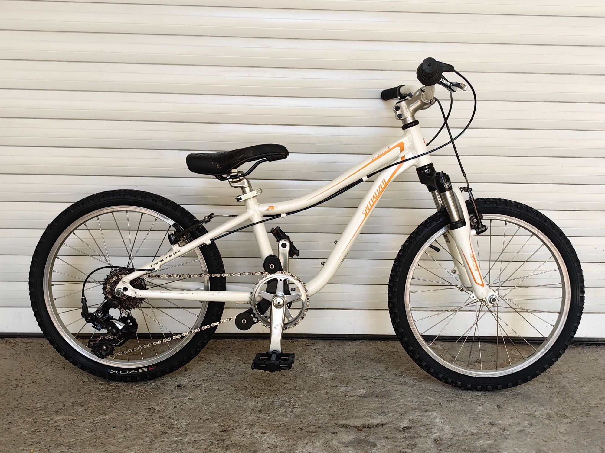 Алуминиев детски велосипед 20 цола Specialized