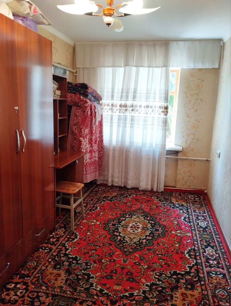 Uy sotiladi. 2/3 xona qilingan. Ipotekaga ham beriladi.