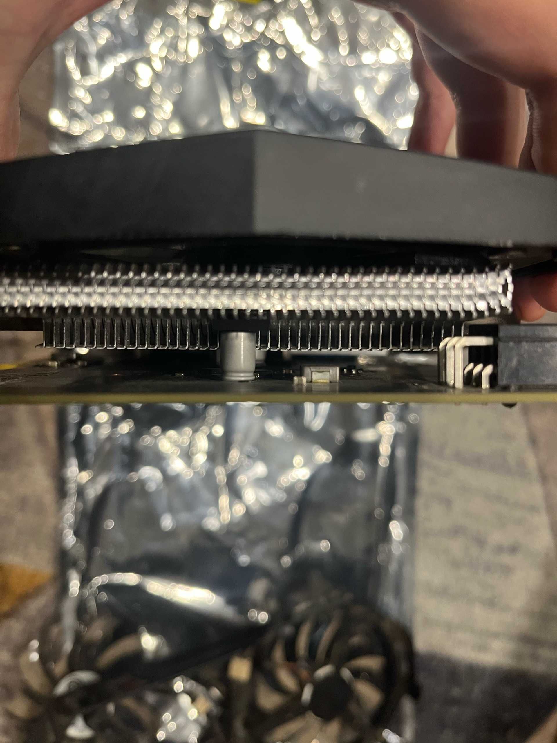 Видеокарта MSI GeForce GTX 1050 Ti GAMING X