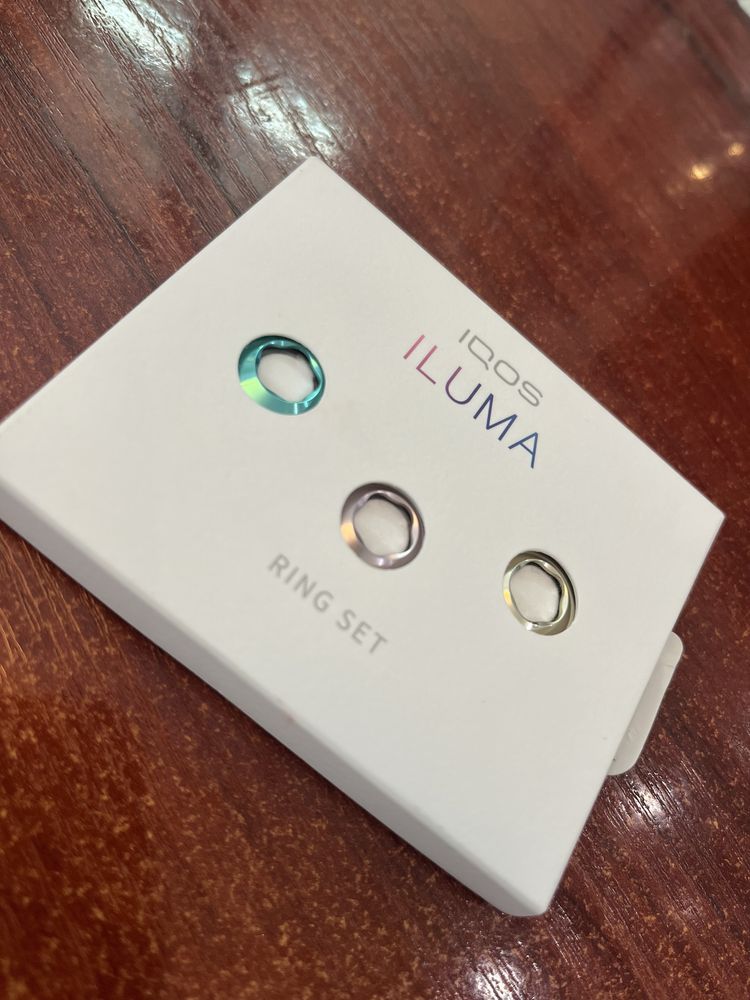 Кейсове Панел и Рингове за Iqos Iluma /Duo