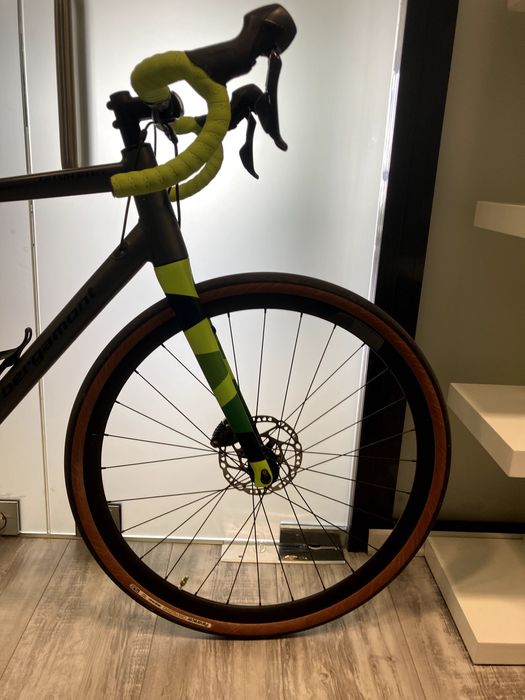 Bergamont Grandurance 6 Gravel 2x10 Размер 28/57 L